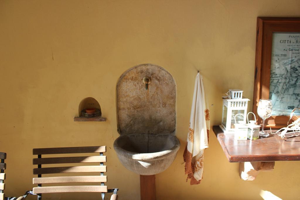 B&B Al Borgo Равенна Екстер'єр фото