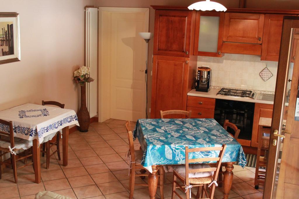 B&B Al Borgo Равенна Екстер'єр фото