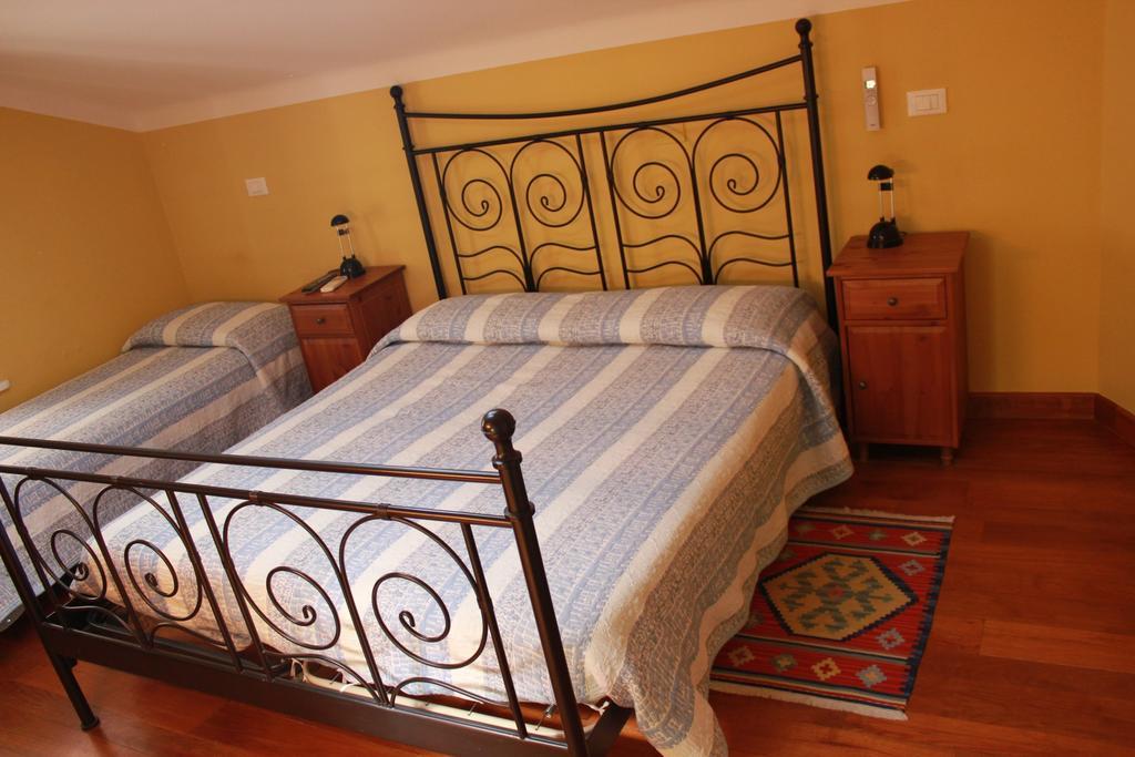 B&B Al Borgo Равенна Номер фото
