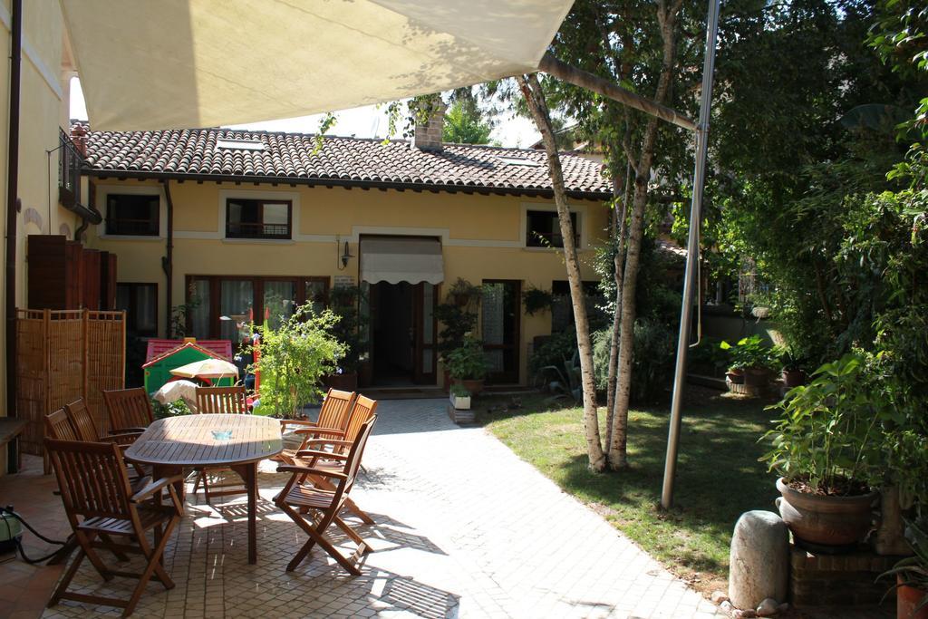 B&B Al Borgo Равенна Екстер'єр фото